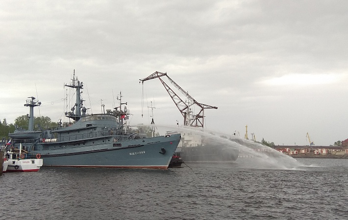 Форты Кронштадта